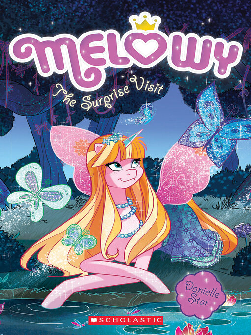 The Surprise Visit Melowy Series, Book 5